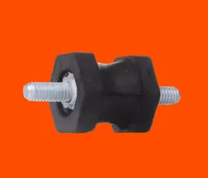 Image of WALKER Rubber Strip, exhaust system 81229 RENAULT,4 (112_),5 (122_),4 Kasten (R21_, R23_),TRAFIC Bus (T5, T6, T7),6 (118_),Rodeo 6 (ACL_)