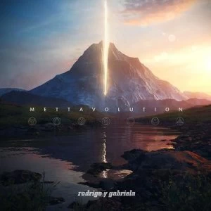 image of Mettavolution by Rodrigo Y Gabriela CD Album