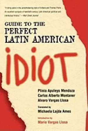 Image of guide to the perfect latin american idiot