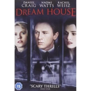 Image of Dream House 2012 DVD