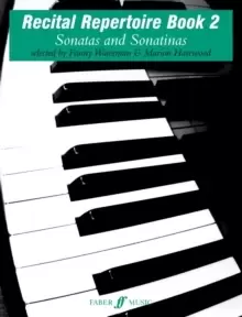 Image of Recital Repertoire Book 2: Sonatas & Sonatinas