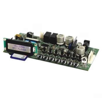 Image of Velleman VM8095 MP3 Player Board Module - Pre-assembled