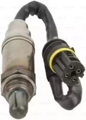 Image of Bosch 0258003559 Lambda Sensor LS3559 Oxygen O2 Exhaust Probe 4 Poles