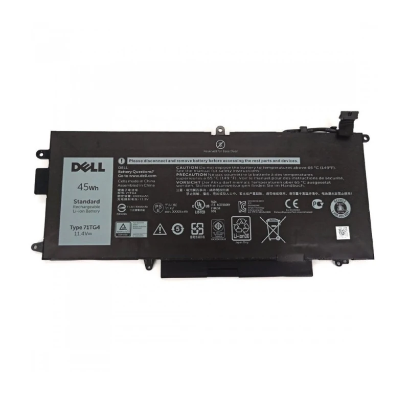 Image of Origin Storage Replacement Battery 11.4V 3745mAh 45Whr