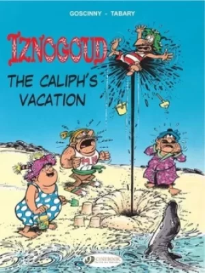 Image of The Caliphs vacation by Goscinny