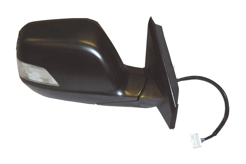 Image of PRASCO HD8287343 Wing mirror Right, Electric, Electronically foldable, primed Outside Mirror (50)