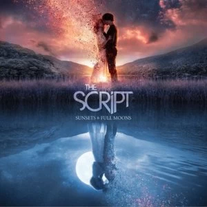 image of Sunsets & Full Moons by The Script CD Album