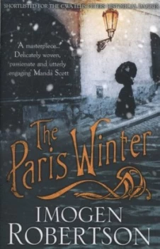 Image of The Paris Winter by Imogen Robertson Paperback