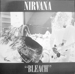 Image of Bleach Vinyl Album