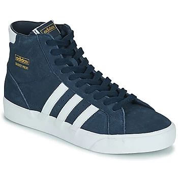 Image of adidas BASKET PROFI mens Shoes (High-top Trainers) in Blue,5,6.5,8,11,4,4.5,5.5,6,7,7.5,8.5,9,10,10.5,11.5,12,12.5,13,13.5