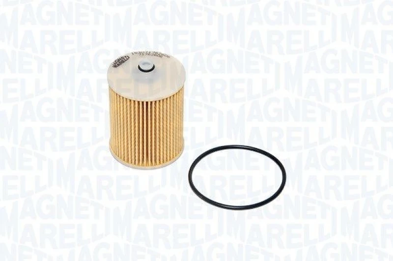 Image of MAGNETI MARELLI Fuel filter MAGNETI MARELLI 153071762606