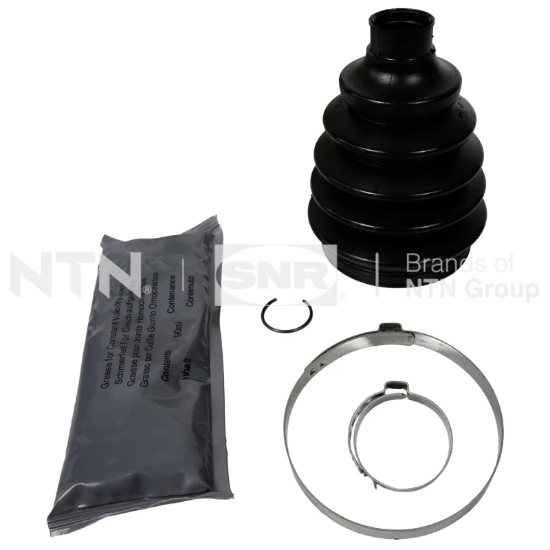 Image of CV boot kit, drive shaft SNR OBK60.003