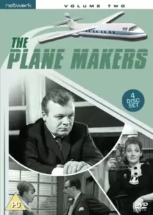 Image of The Plane Makers: Volume 2