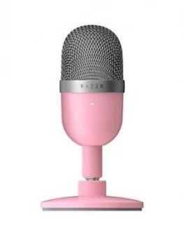 image of Razer Seiren Mini - Quartz Pink