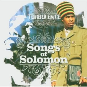 Image of Songs of Solomon Extra Tracks by Turbulence CD Album