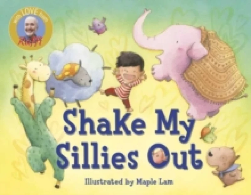 Image of shake my sillies out 9780593122235