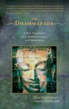 Image of The Dhammapada by Gil Fronsdal Paperback