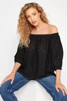 Image of Tall Bardot Top