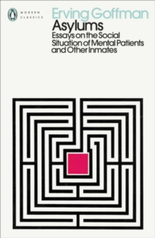 Image of Asylums. Paperback. By Erving Goffman Books