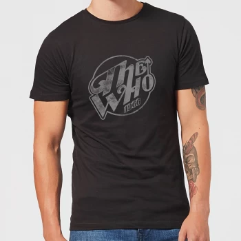 Image of The Who 1966 Mens T-Shirt - Black - 3XL - Black