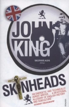 Image of Skinheads by John King Paperback