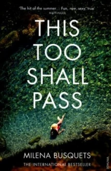 Image of This Too Shall Pass by Milena Busquets Book