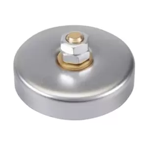 Image of Silverline Magnetic Earth Block - 16kg (35lb)
