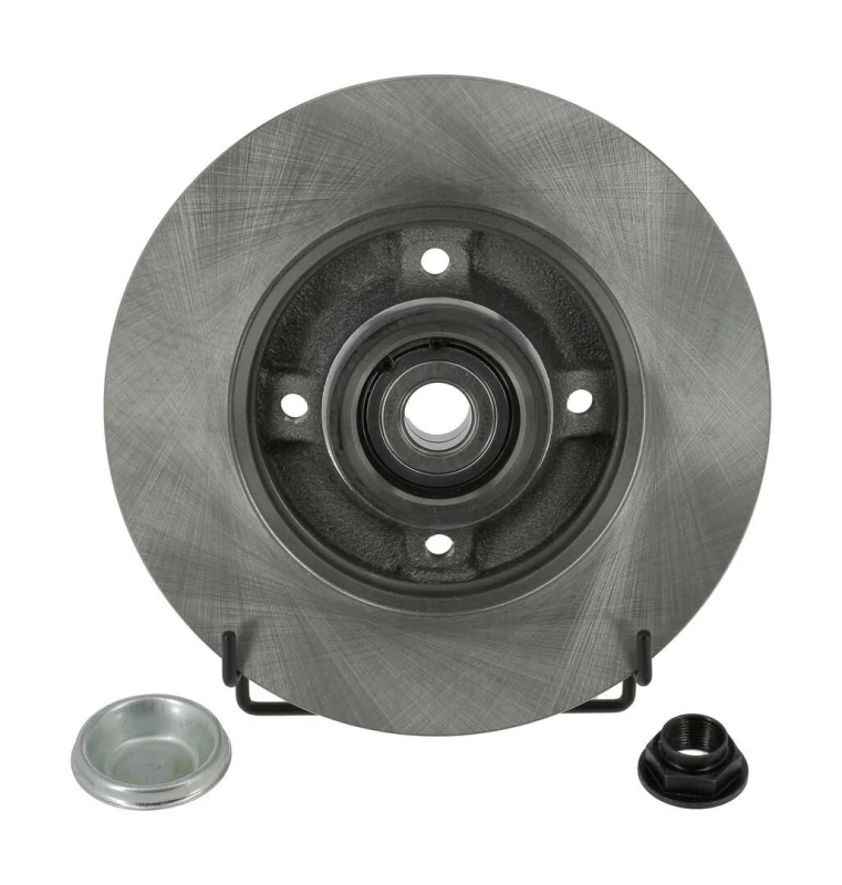 Image of Brake disc JURID 562373J-1