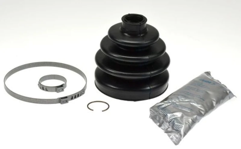 Image of CV boot kit, drive shaft LOBRO 300335