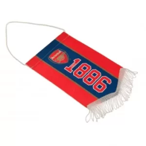 image of Arsenal FC Mini Pennant SN