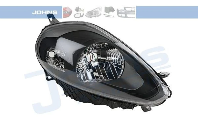 Image of Headlight JOHNS 30 19 10-9