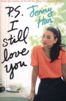 Image of P.S. I Still Love You by Jenny Han Paperback