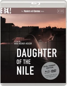 Image of Daughter Of The Nile (Masters Of Cinema) - Dual Format (Includes DVD)