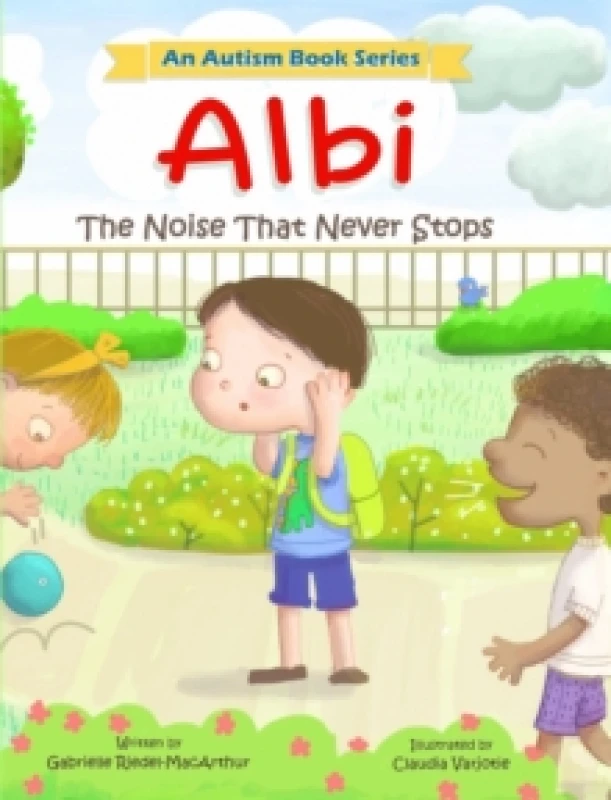 Image of Albi. Hardback. By Gabrielle V RiedelMacArthur Books