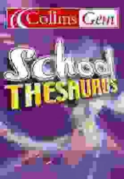 Image of School Thesaurus 2003-2004. Paperback