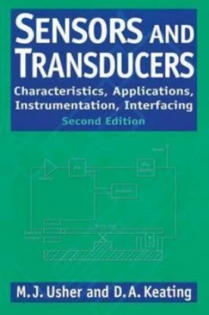Image of Sensors and Transducers by M. J Usher and D. a Keating Paperback