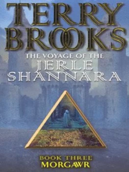 Image of Morgawr by Terry Brooks Paperback