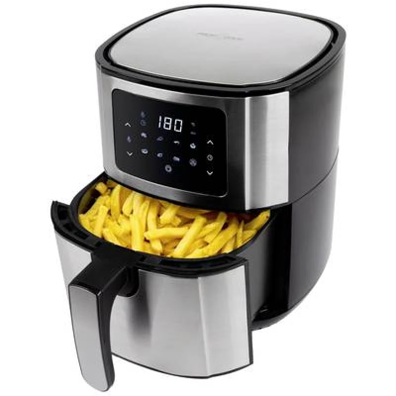 Image of CLATRONIC PC-FR 1239 H (edelstahl/schwarz)