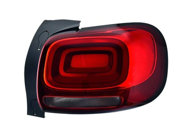 Image of HELLA Rear light HELLA 2SD 012 516-121