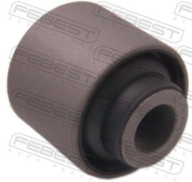 Image of Trailing arm / Suspension arm bush FEBEST MAB-120
