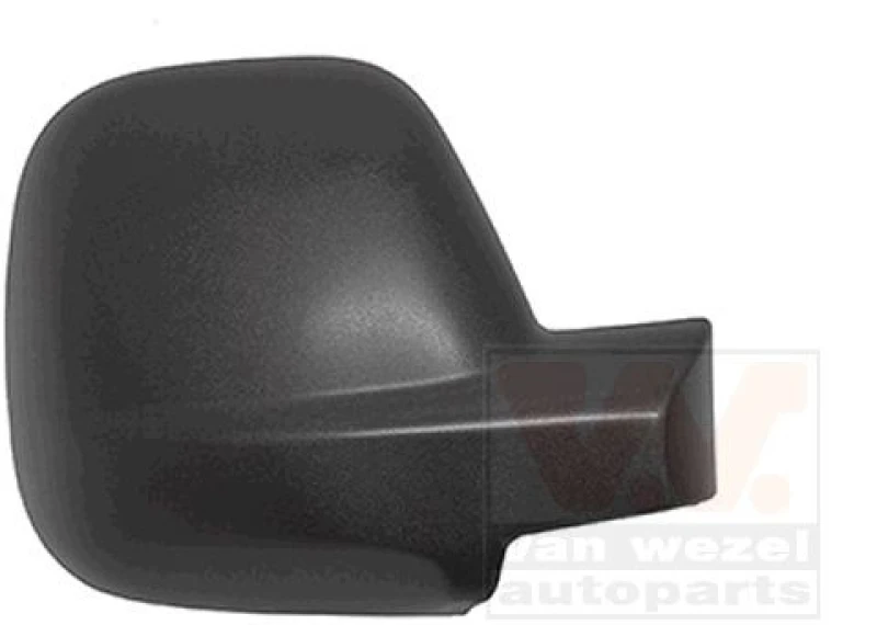 Image of VAN WEZEL Wing mirror cover VAN WEZEL 0906842