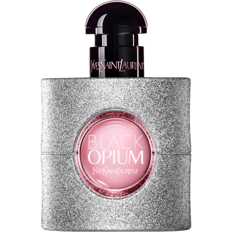 Image of Yves Saint Laurent Black Opium Glitter Eau de Parfum 30ml