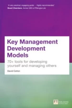 Image of Key management development models by David Cotton