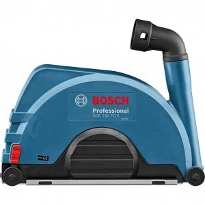 Image of Bosch GDE 230 FC-S Angle Grinder Dust Guard 230mm
