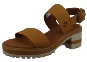 image of Timberland Comfort Sandals brown 7.5