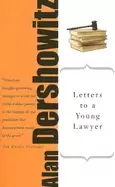 Image of letters to a young lawyer