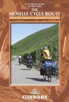 Image of The Moselle Cycle Route : From the source to the Rhine at Koblenz