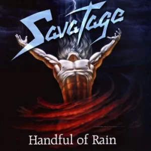 Image of Savatage Handful Of Rain CD multicolor