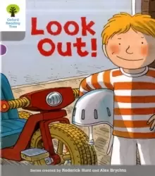 Image of Oxford Reading Tree: Level 1: Wordless Stories A: Look Out