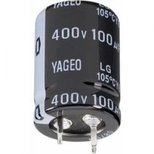 Image of Electrolytic capacitor Snap in 10 mm 4700 uF 63 V